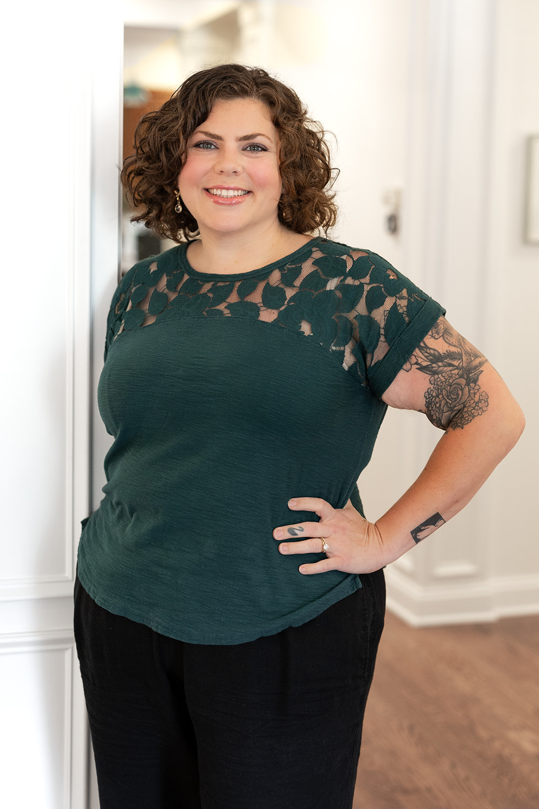 Open House Headshots Social Statement